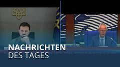 Nachrichten des Tages | 13. Oktober - Abendausgabe