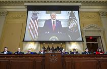 Investigación del comité legislativo sobre la implicación de Donald Trump en el asalto al Capitolio