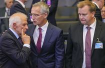 Ядерный удар России вызовет "физический ответ" союзников, об этом предупреждают в НАТО.