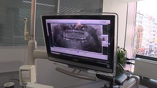 طب الأسنان في تركيا