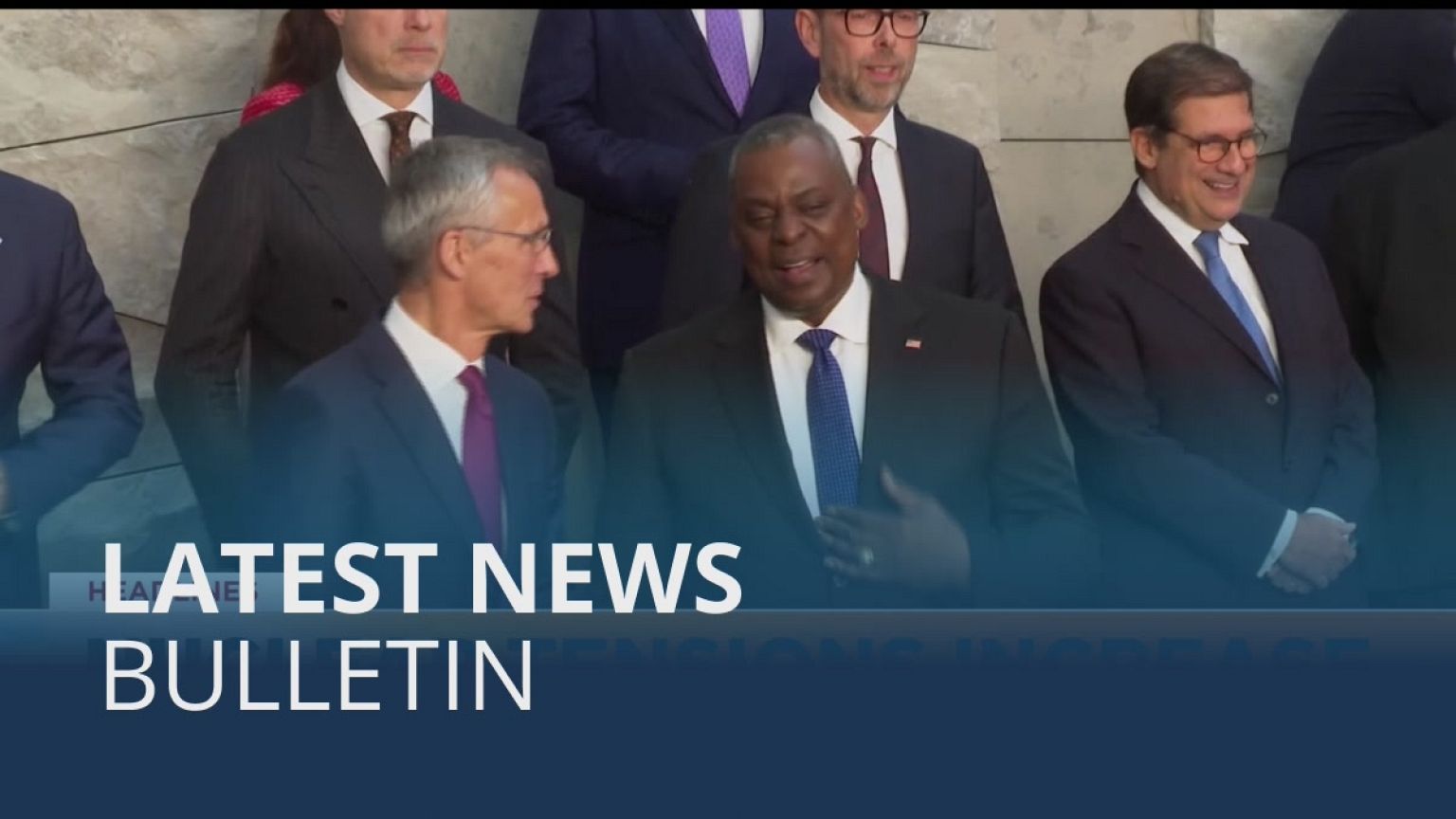 Latest news bulletin | October 14th – Morning