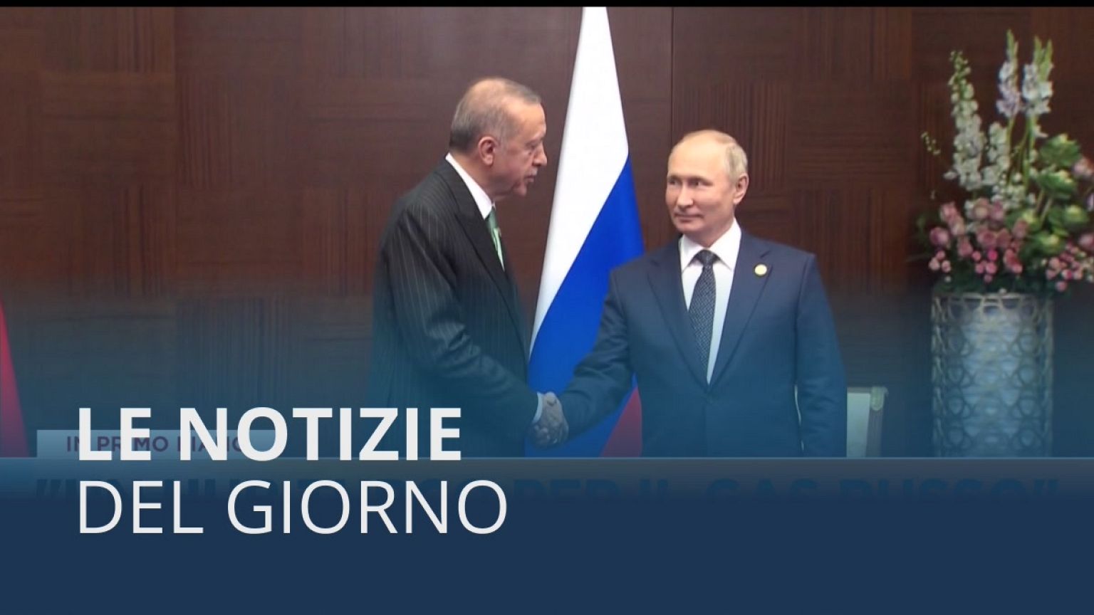 Le notizie del giorno | 14 ottobre - Mattino