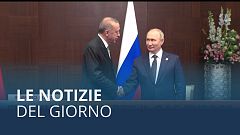 Le notizie del giorno | 14 ottobre - Mattino