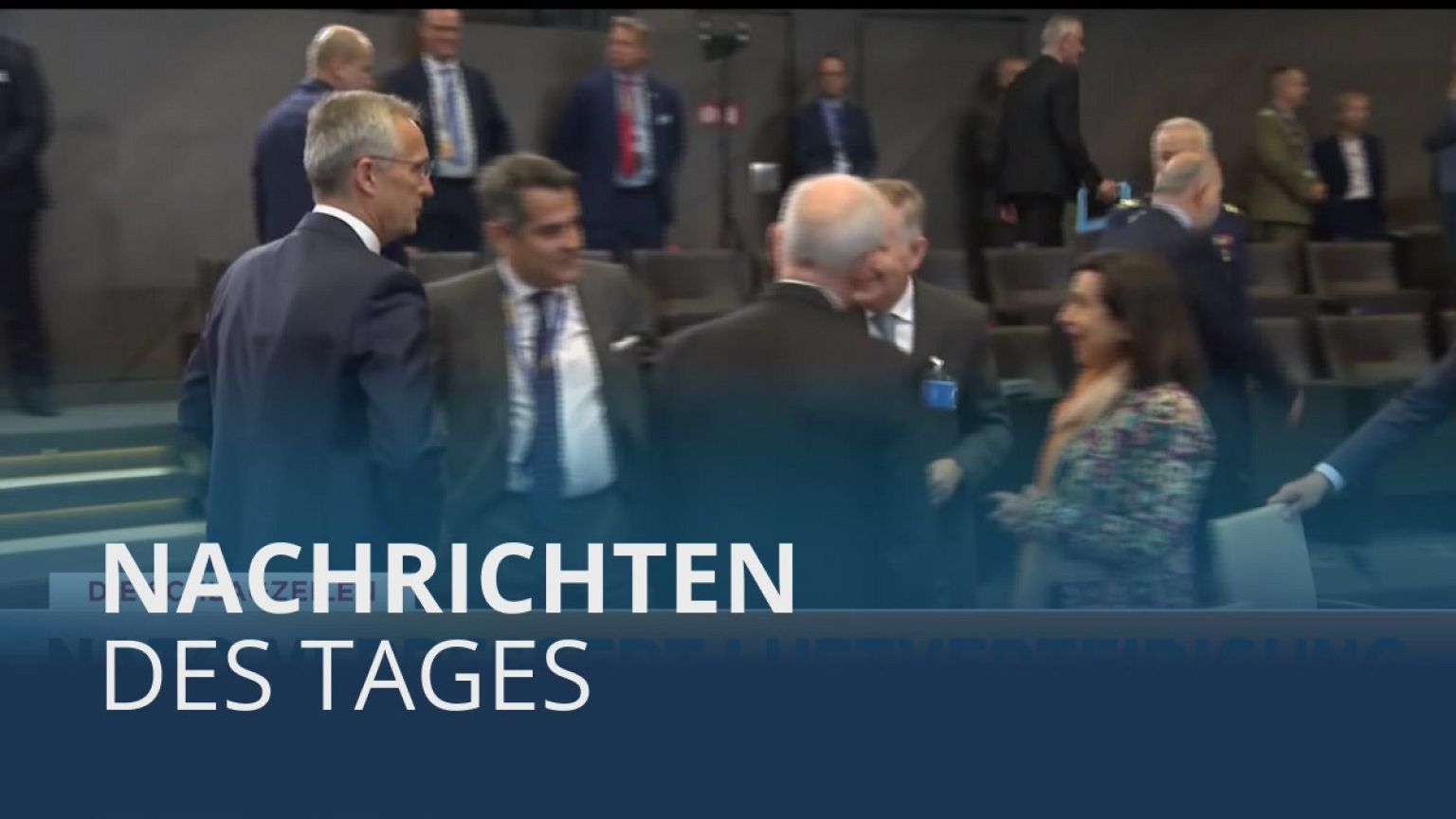 Nachrichten des Tages | 14. Oktober - Morgenausgabe