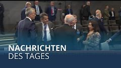 Nachrichten des Tages | 14. Oktober - Morgenausgabe