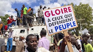 Burkina Faso : une messe pour désigner le président de la transition