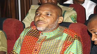 Nigeria drops terror charges against separatist leader Kanu