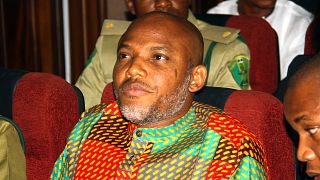Nigeria : le chef séparatiste Nnamdi Kanu acquitté