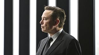 Amerikalı iş insanı Elon Musk