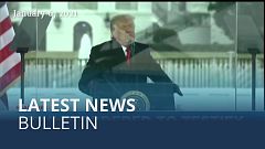 Latest news bulletin | October 14th – Midday