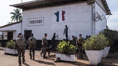Centrafrique : "le départ des troupes françaises est légal" Parlement