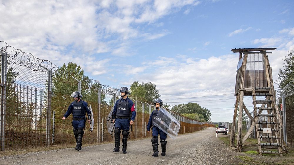 EU sounds alarm over rise in illegal border crossings via Serbia