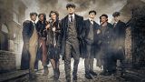 The cast of Peaky Blinders: The Redemption of Thomas Shelby