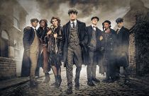 The cast of Peaky Blinders: The Redemption of Thomas Shelby