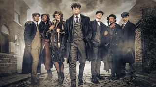 The cast of Peaky Blinders: The Redemption of Thomas Shelby