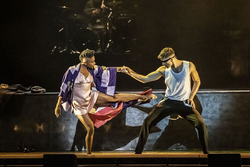 Peaky Blinders makes stage debut in dance show