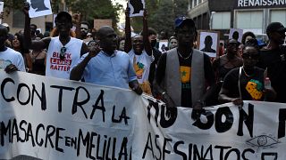 Maroc : après le "massacre de Melilla" la justice condamne des migrants