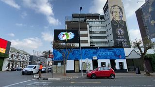Mural art brings central Johannesburg to life