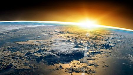 Researchers hope we could cool the earth by lspraying sun-blocking aerosols into the atmosphere. What has the UN said?