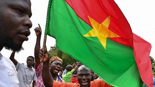 Burkina Faso's national forum kicks off as pro-junta supporters march