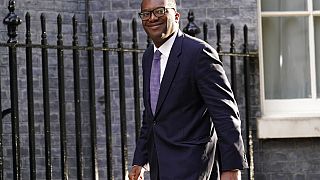 UK finance minister, Kwasi Kwarteng sacked, economic shift expected