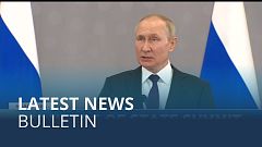 Latest news bulletin | October 14th – Evening