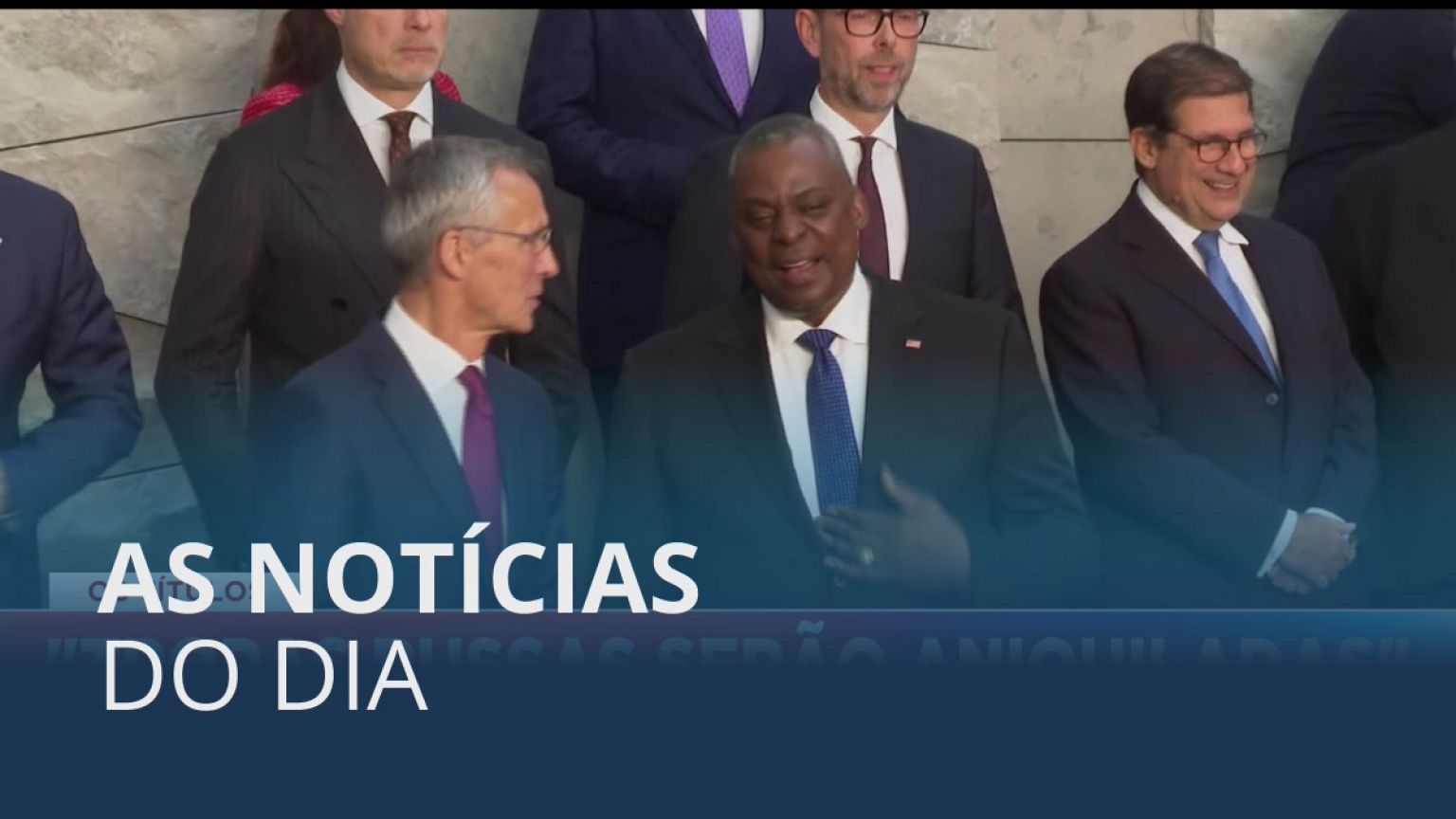 As notícias do dia | 14 Outubro 2022 - Noite