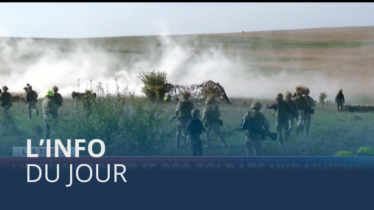 L’info du jour | 14 octobre - Soir