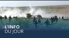 L’info du jour | 14 octobre - Soir