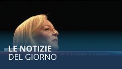 Le notizie del giorno | 14 ottobre - Serale