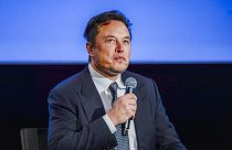 Elon Musk angered many on social media for wanting to cut funding for his Starlink satellites in Ukraine