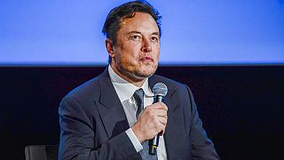 Elon Musk angered many on social media for wanting to cut funding for his Starlink satellites in Ukraine