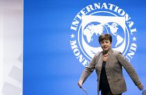 La directrice générale du FMI Kristalina Georgieva