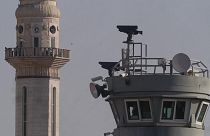 AI-powered guns being deployed by Israel in the West bank