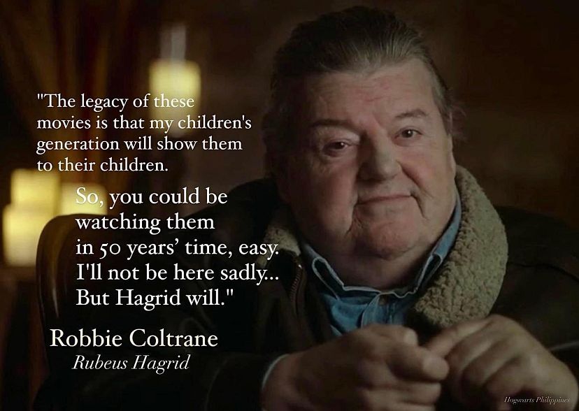 Robbie Coltrane, Beloved Harry Potter Actor, Dies Aged 72 | Euronews