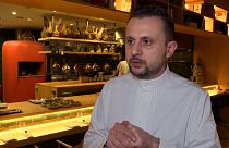 Two Michelin star chef Fatih Tutak says Turkish cuisine is not just about kebabs