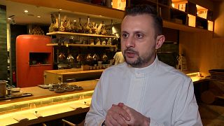 Two Michelin star chef Fatih Tutak says Turkish cuisine is not just about kebabs