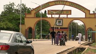 Nigerian university lecturers return to work after eight-month strike