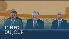 L’info du jour | 15 octobre - Matin