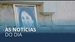As notícias do dia | 15 Outubro 2022 - Manhã