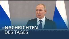 Nachrichten des Tages | 15. Oktober - Morgenausgabe