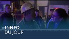 L’info du jour | 15 octobre - Mi-journée