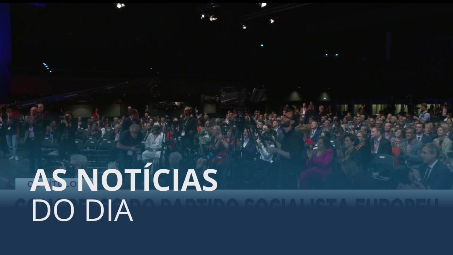 As notícias do dia | 15 Outubro 2022 - Tarde
