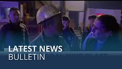 Latest news bulletin | October 15th – Midday