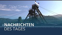 Nachrichten des Tages | 15. Oktober - Abendausgabe