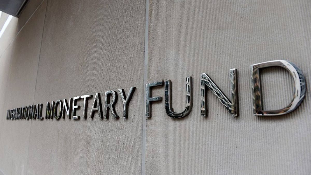 صندوق النقد الدولي في واشنطن.