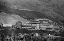 La prigione di Evin, a Teheran