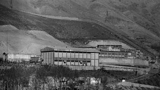 La prigione di Evin, a Teheran