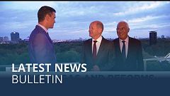 Latest news bulletin | October 16th – Morning