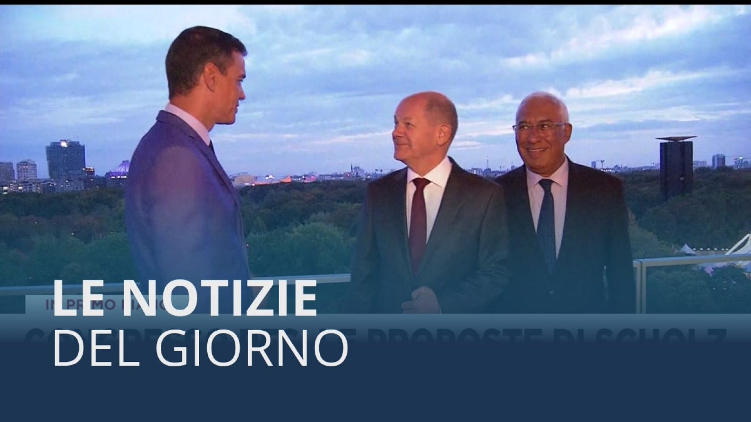 Le notizie del giorno | 16 ottobre - Mattino